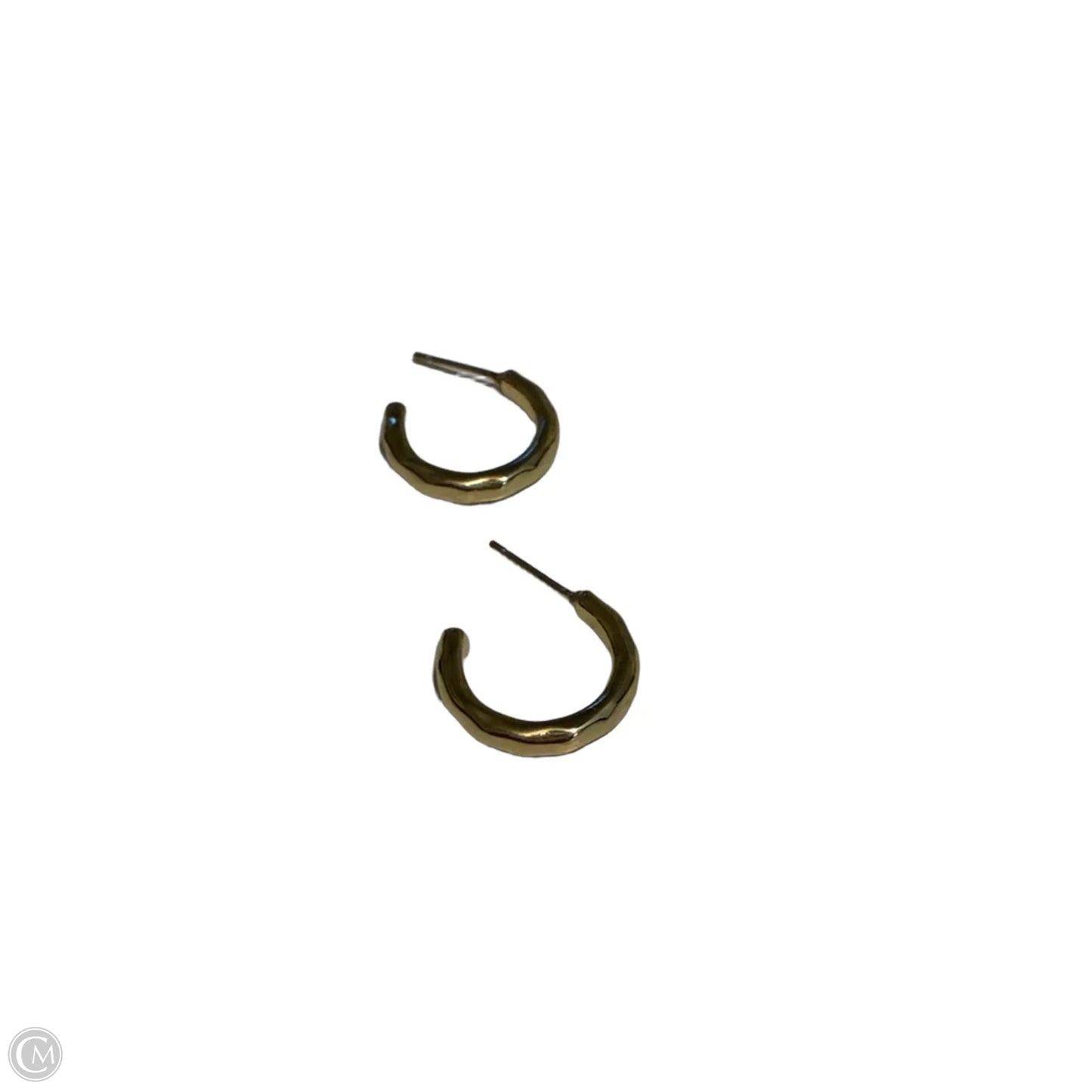 Earrings Hoop By Cmc