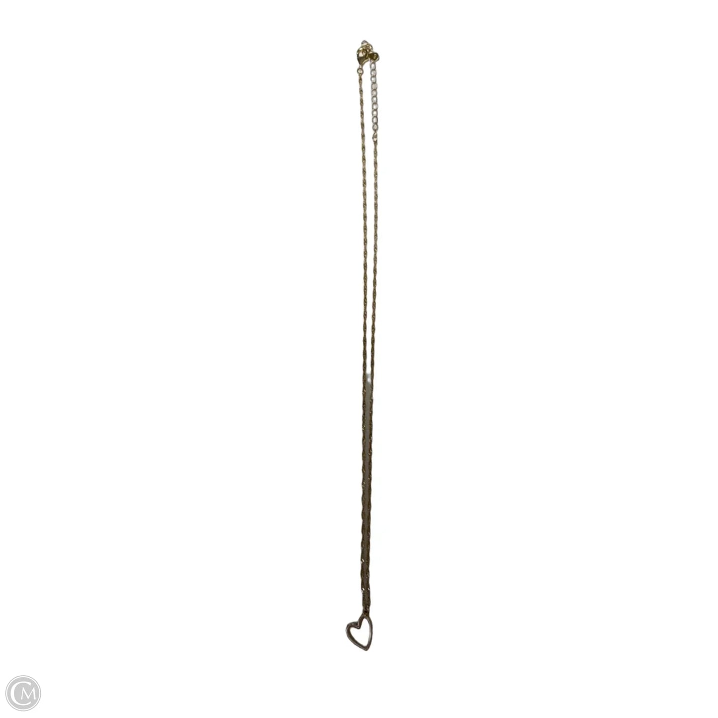 Necklace Sterling Silver By Cme