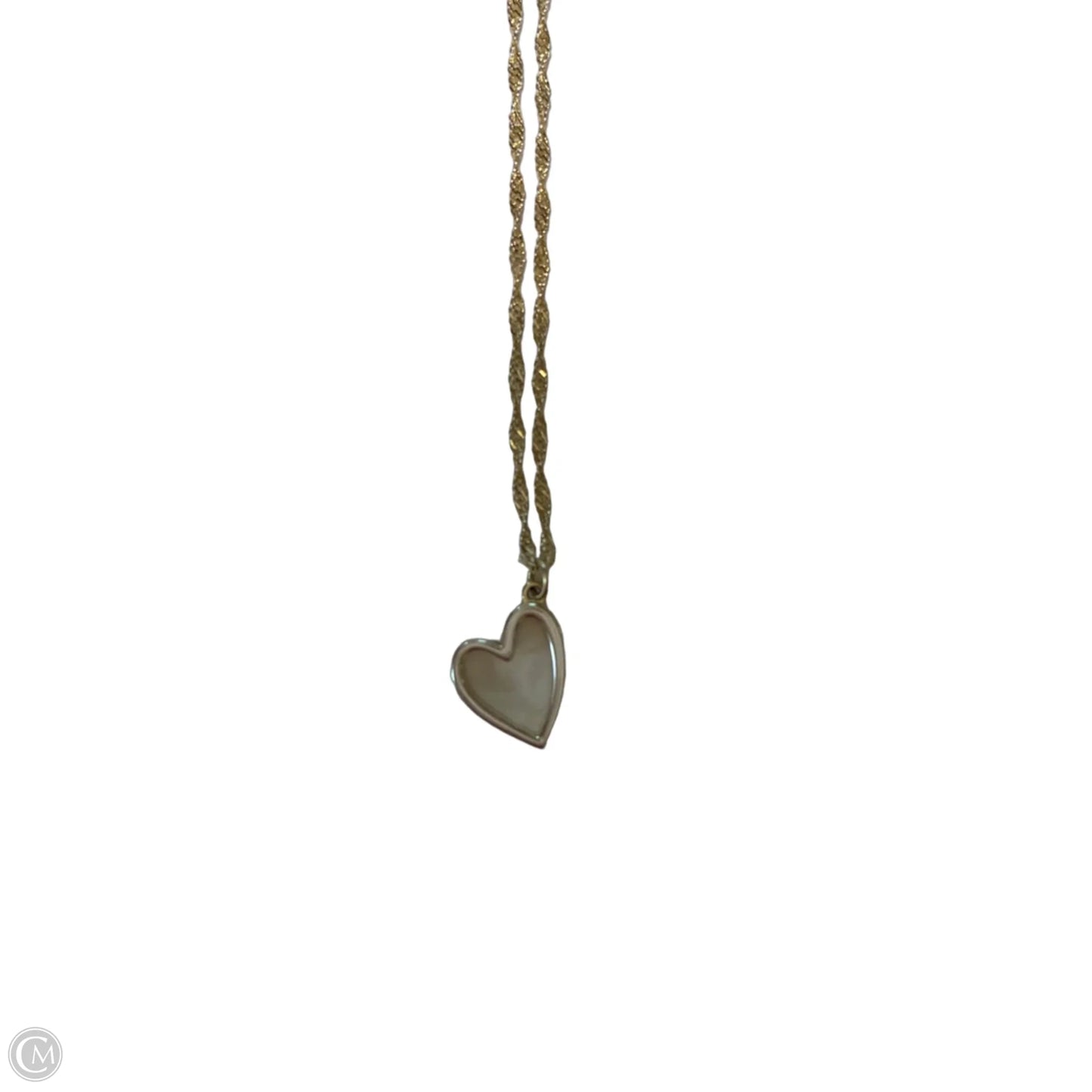 Necklace Sterling Silver By Cme