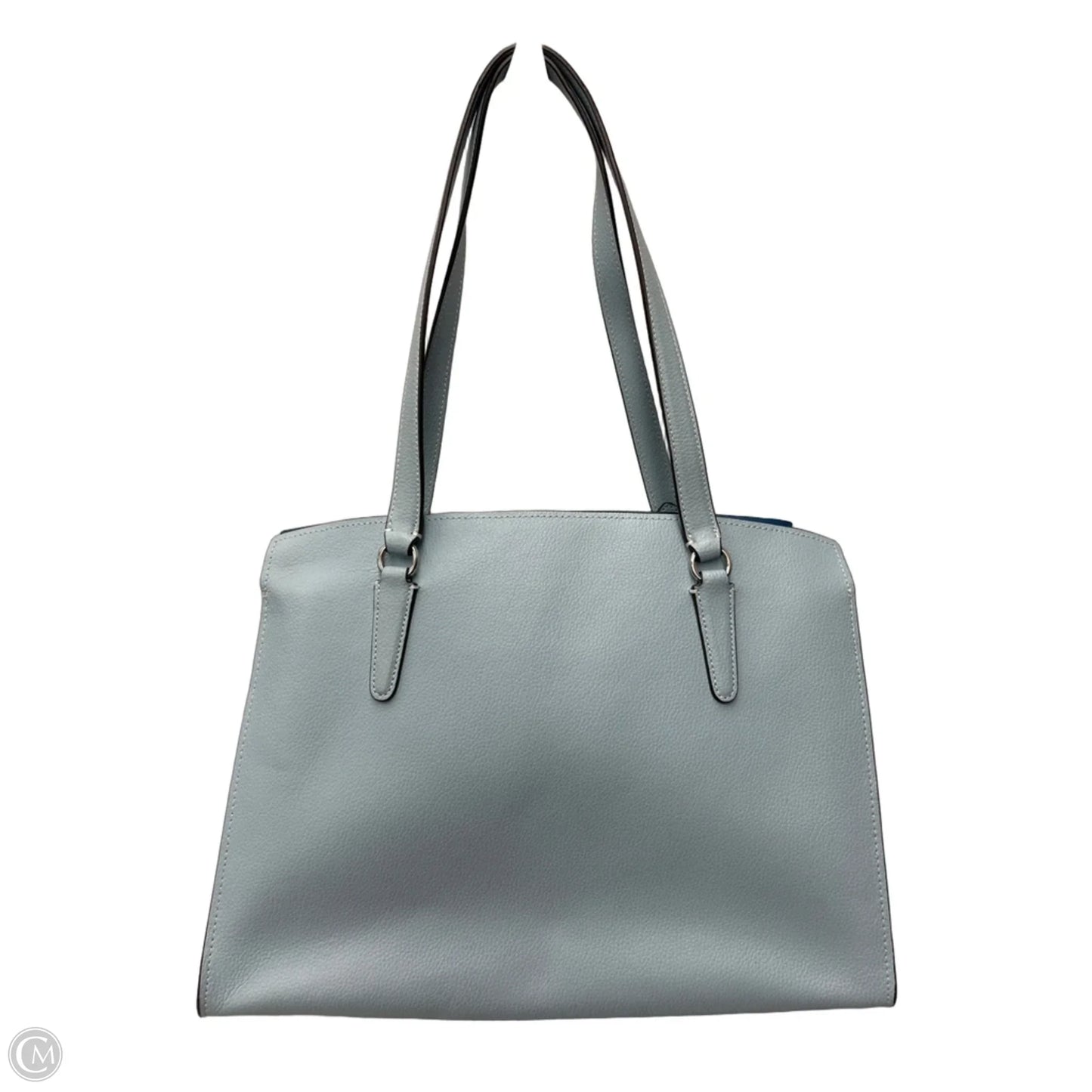 Handbag Designer By Coach, Size: Large