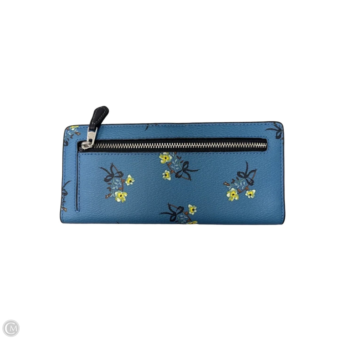 Wallet Designer By Coach, Size: Small