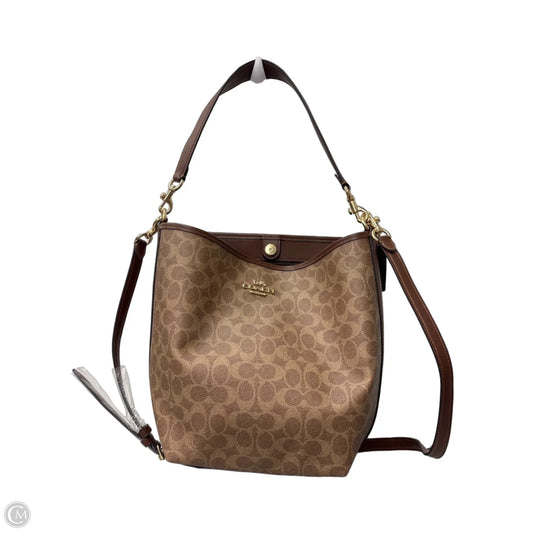 Handbag Designer By Coach, Size: Large