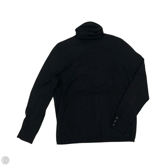 Sweater By Talbots In Black, Size: Xl