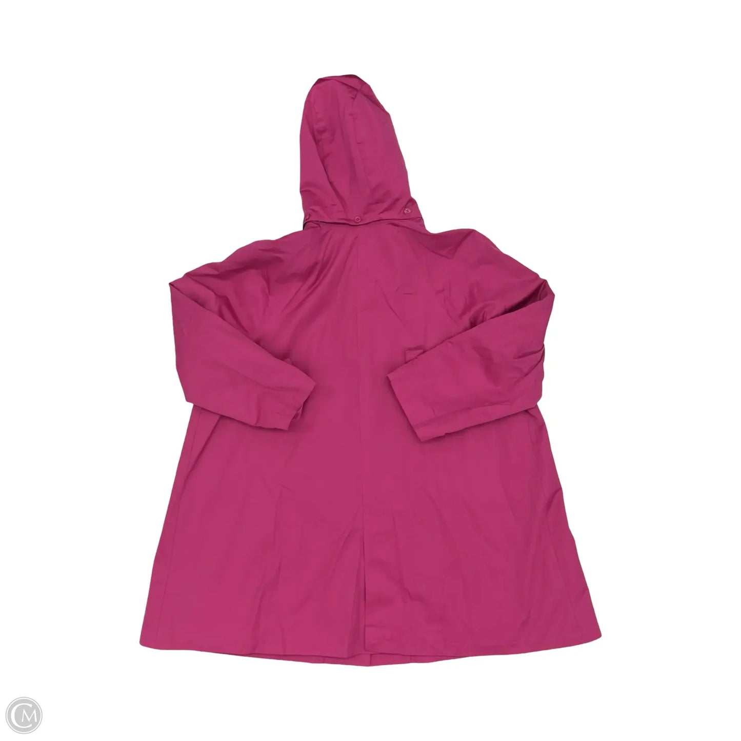 Jacket Other By Woman Within In Pink, Size: 3x