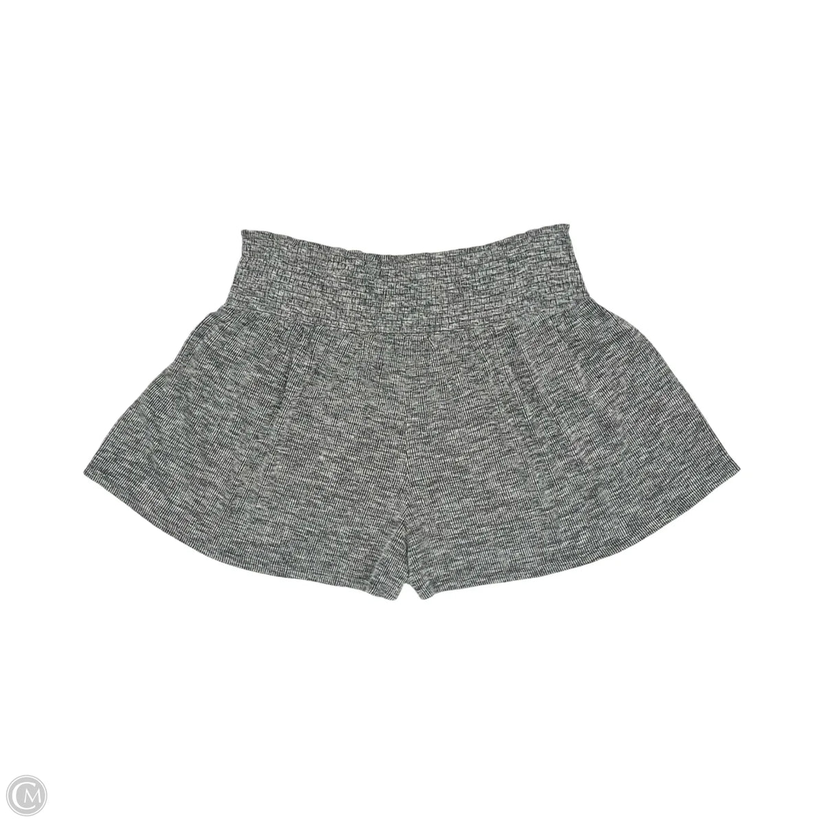Shorts By Clothes Mentor In Grey, Size: 3x