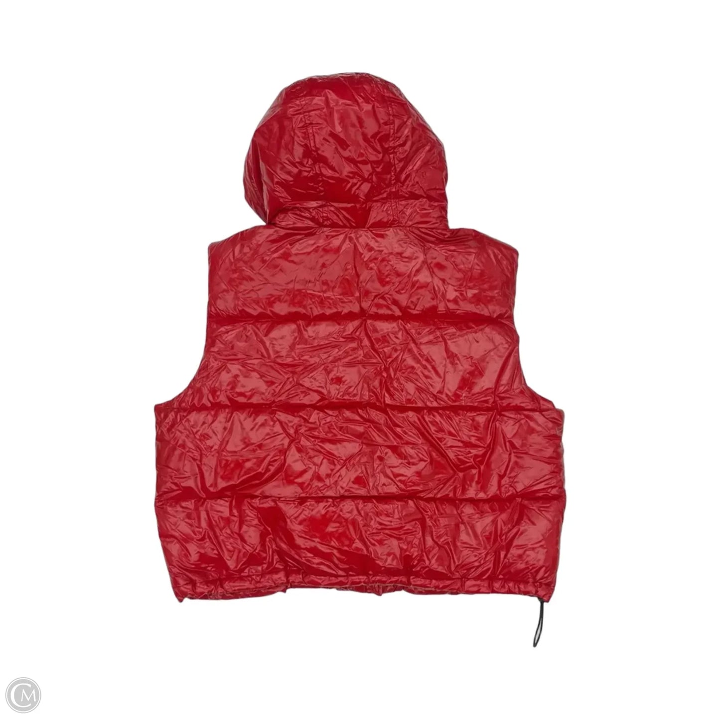 Vest Puffer & Quilted By Lou And Grey In Red, Size: L