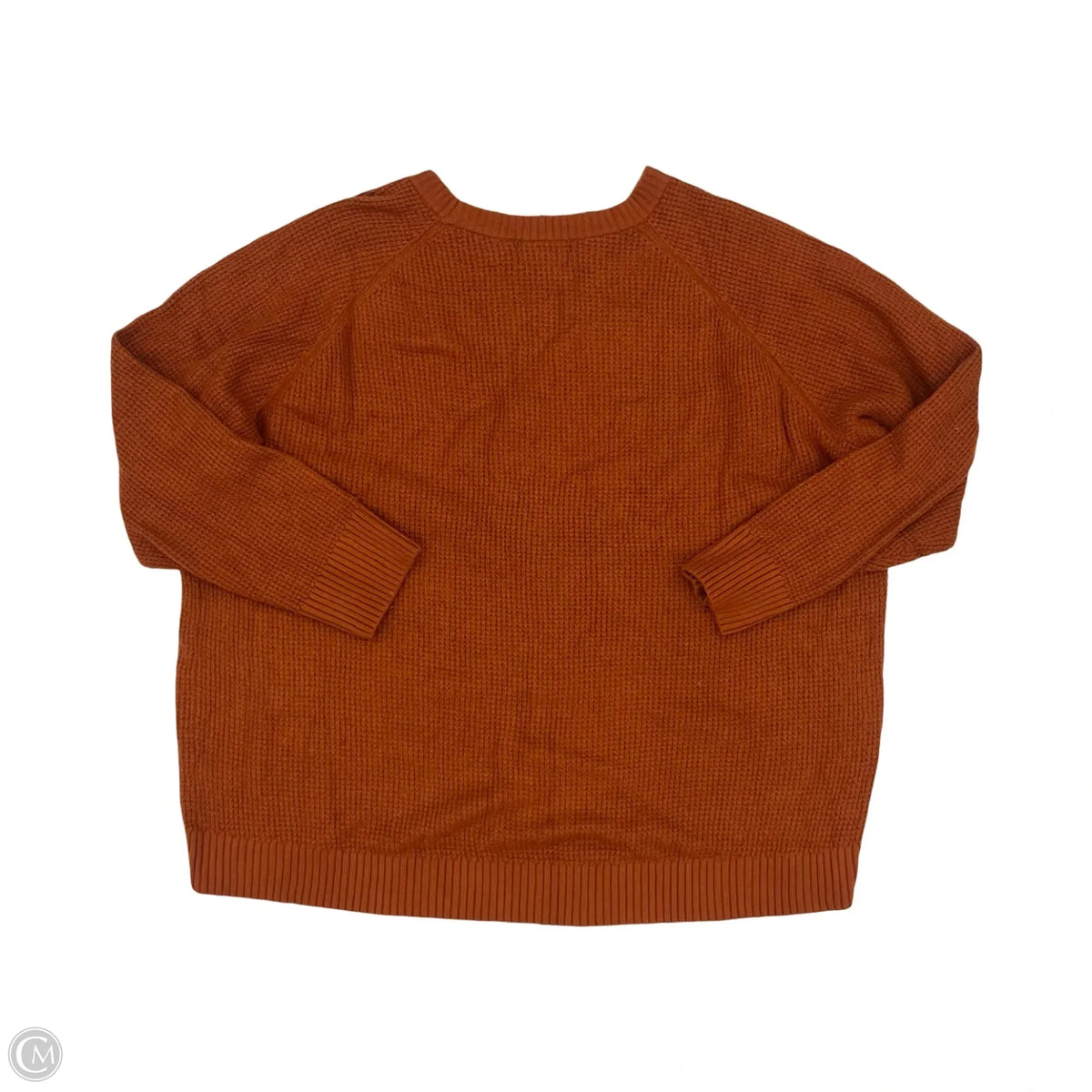 Sweater By Old Navy In Orange, Size: Xxl