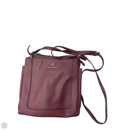 Crossbody By Nanette Lepore, Size: Medium