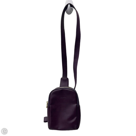 Crossbody By Clothes Mentor, Size: Small