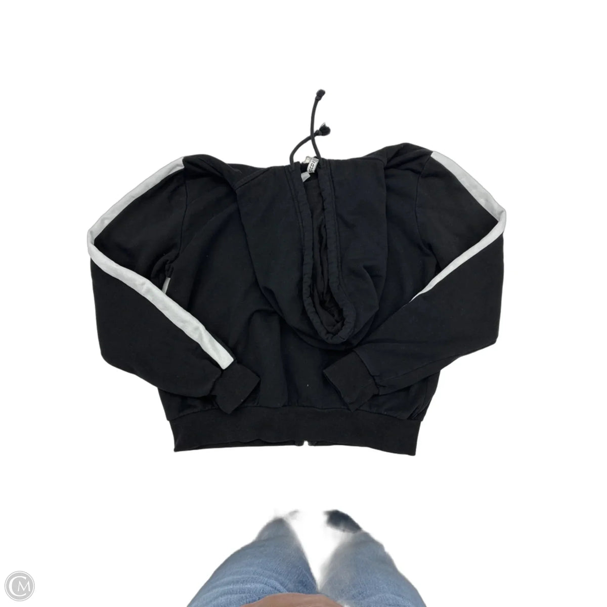 Jacket Other By Divided In Black, Size: S