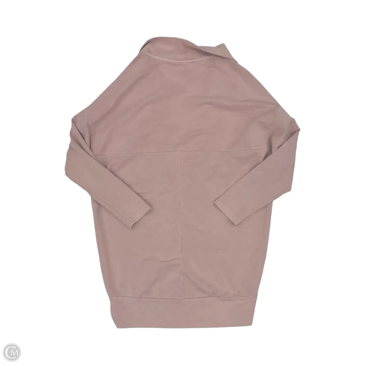 Cardigan By Clothes Mentor In Pink, Size: M