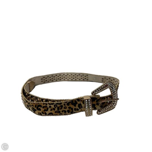 Belt By Cme, Size: