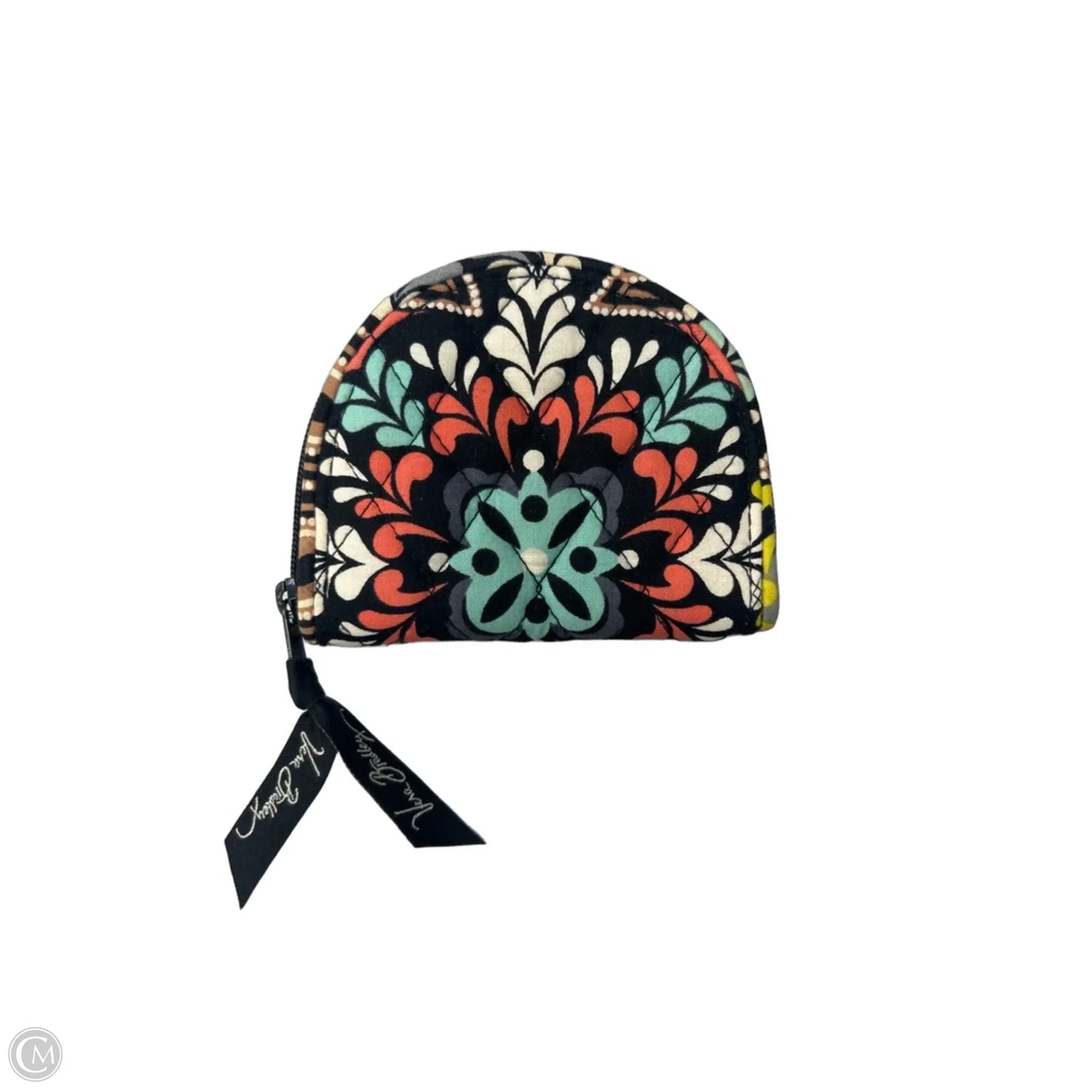 Coin Purse By Vera Bradley, Size: Large