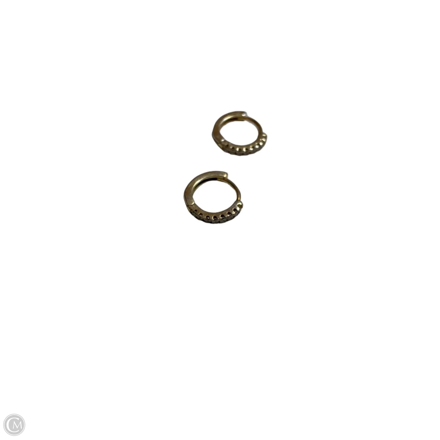 Earrings Hoop By Cme
