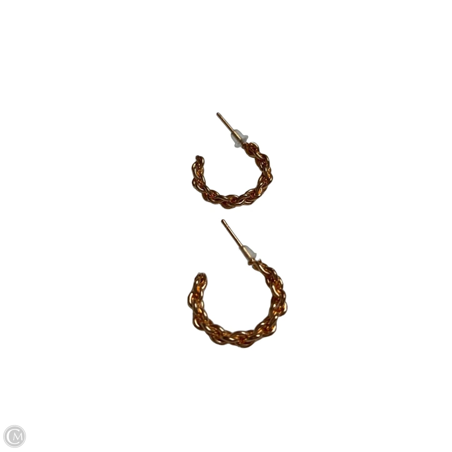 Earrings Hoop By Cme