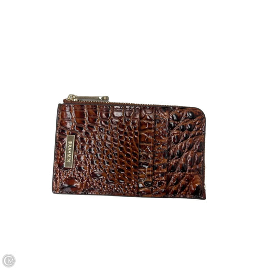 Wallet Designer By Brahmin, Size: Small