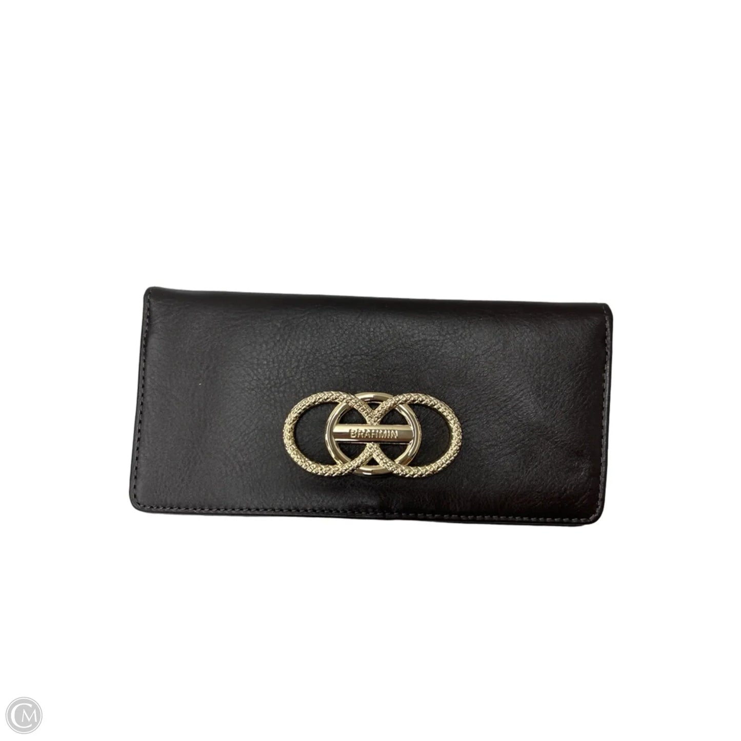Wallet Designer By Brahmin, Size: Medium