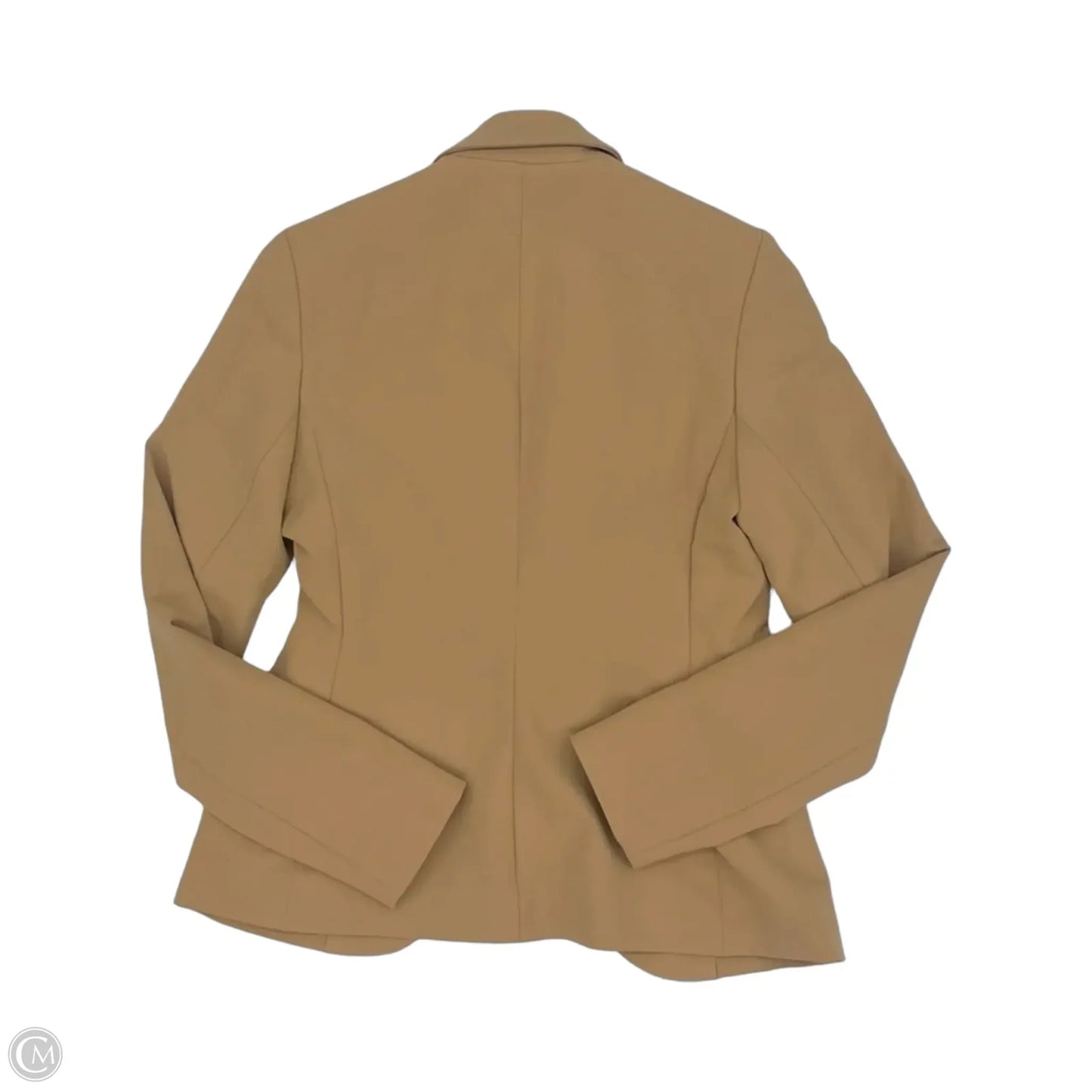 Blazer By Express In Tan, Size: S