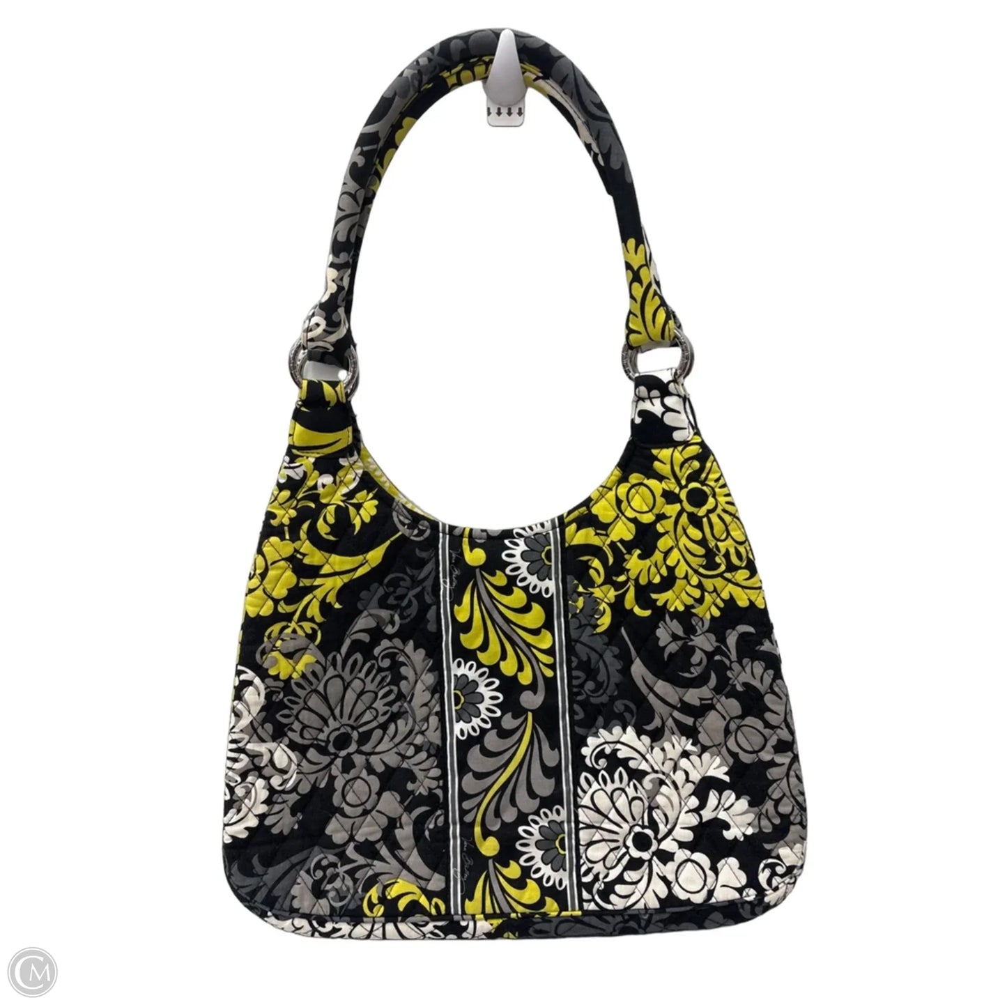 Handbag By Vera Bradley, Size: Medium