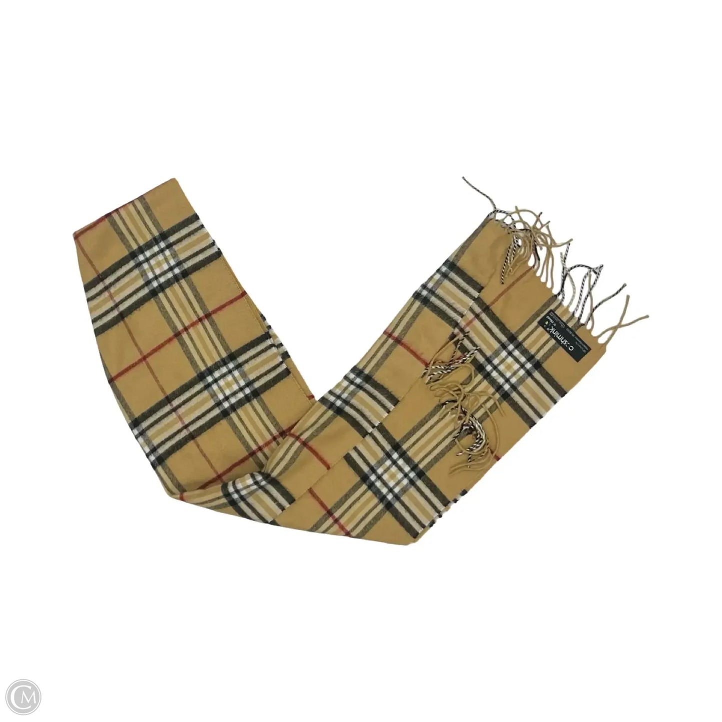 Scarf Long By Clothes Mentor