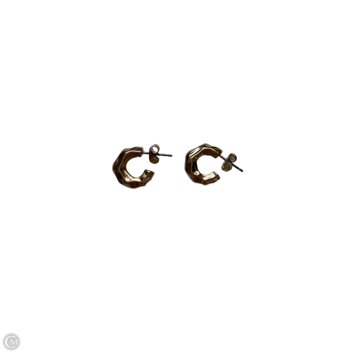 Earrings Hoop By Cme