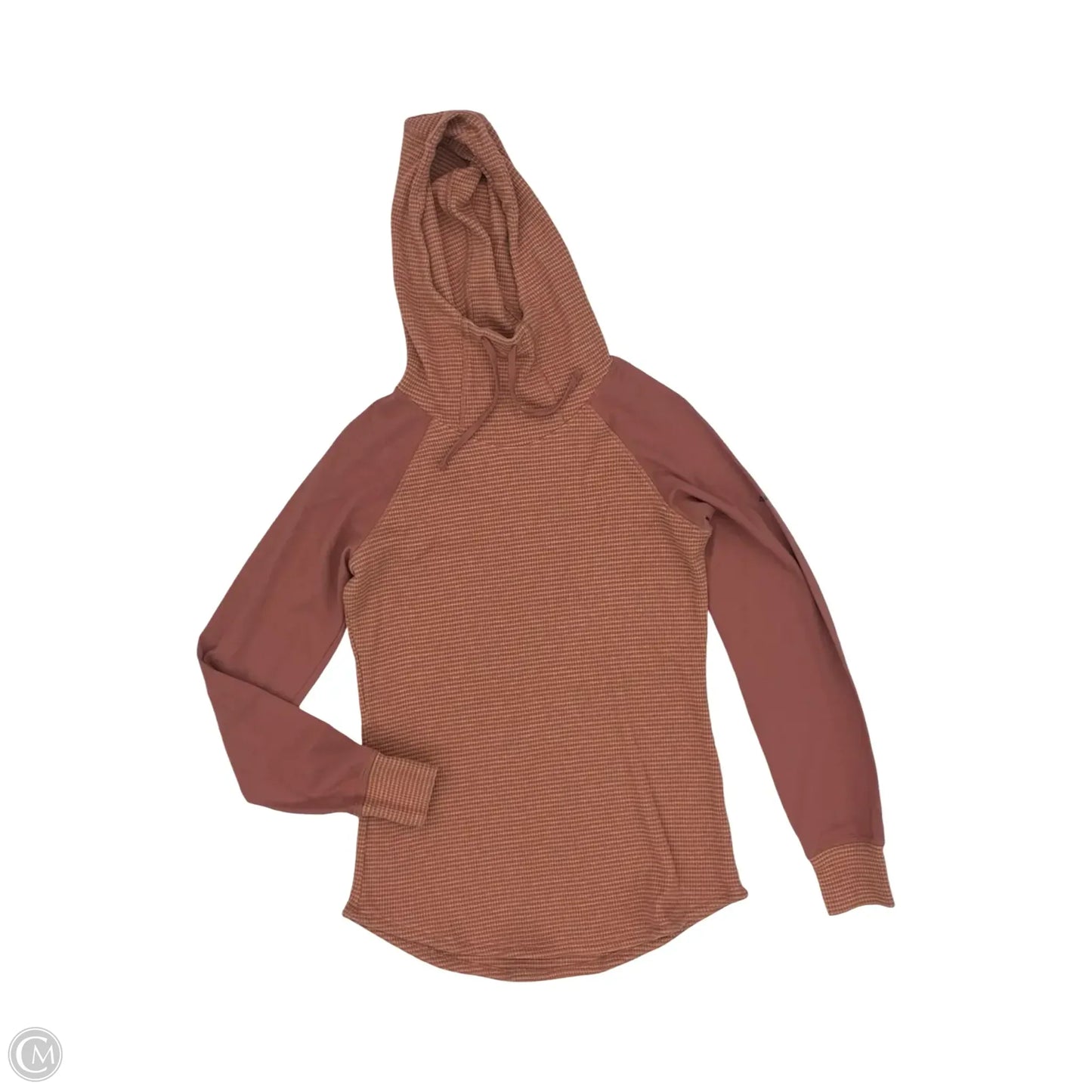 Top Long Sleeve By Columbia In Pink, Size: L