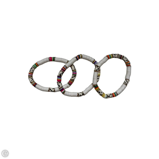 Bracelet Other By Cmf, Size: 03 Piece Set