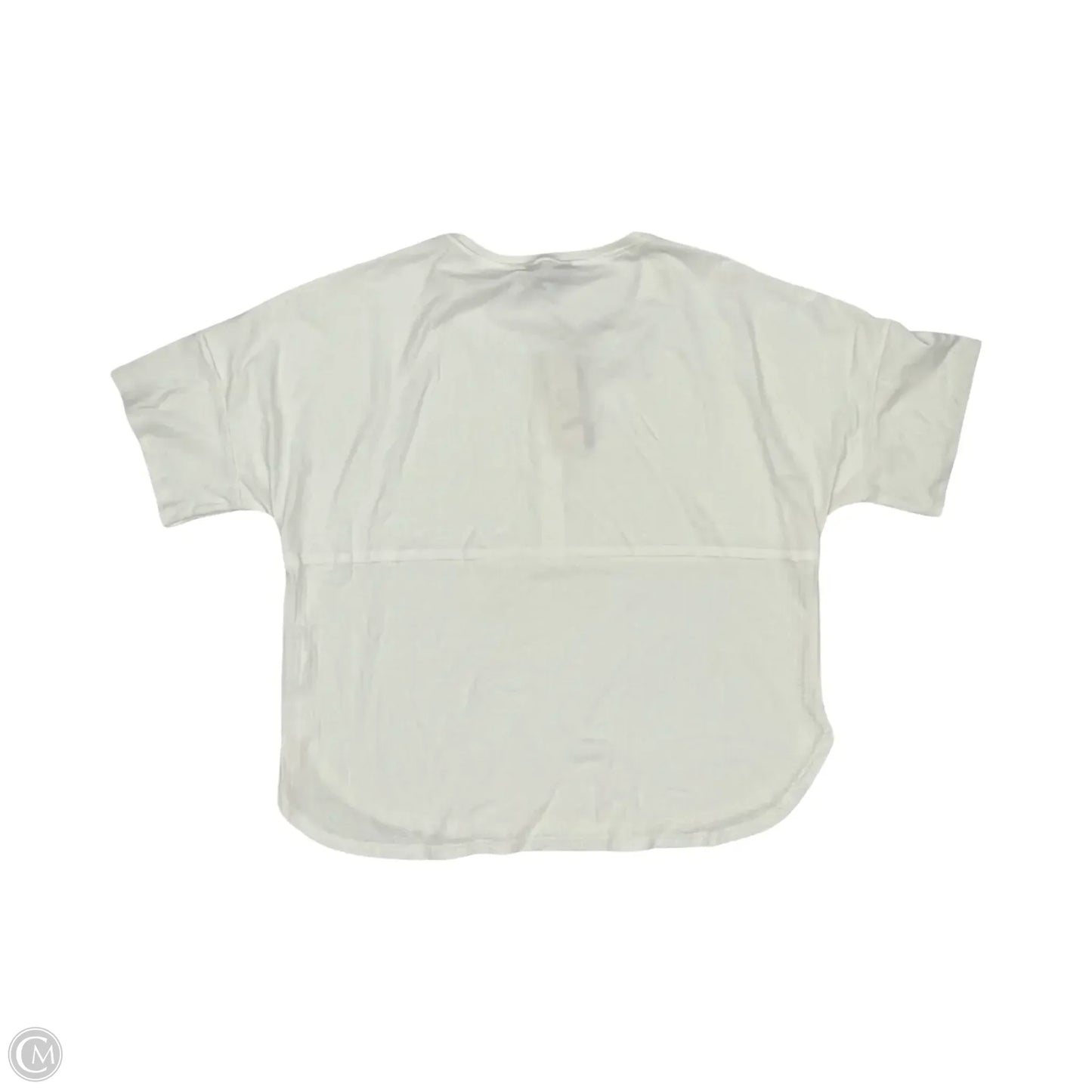 Top Long Sleeve By Dokotoo In White, Size: Xl