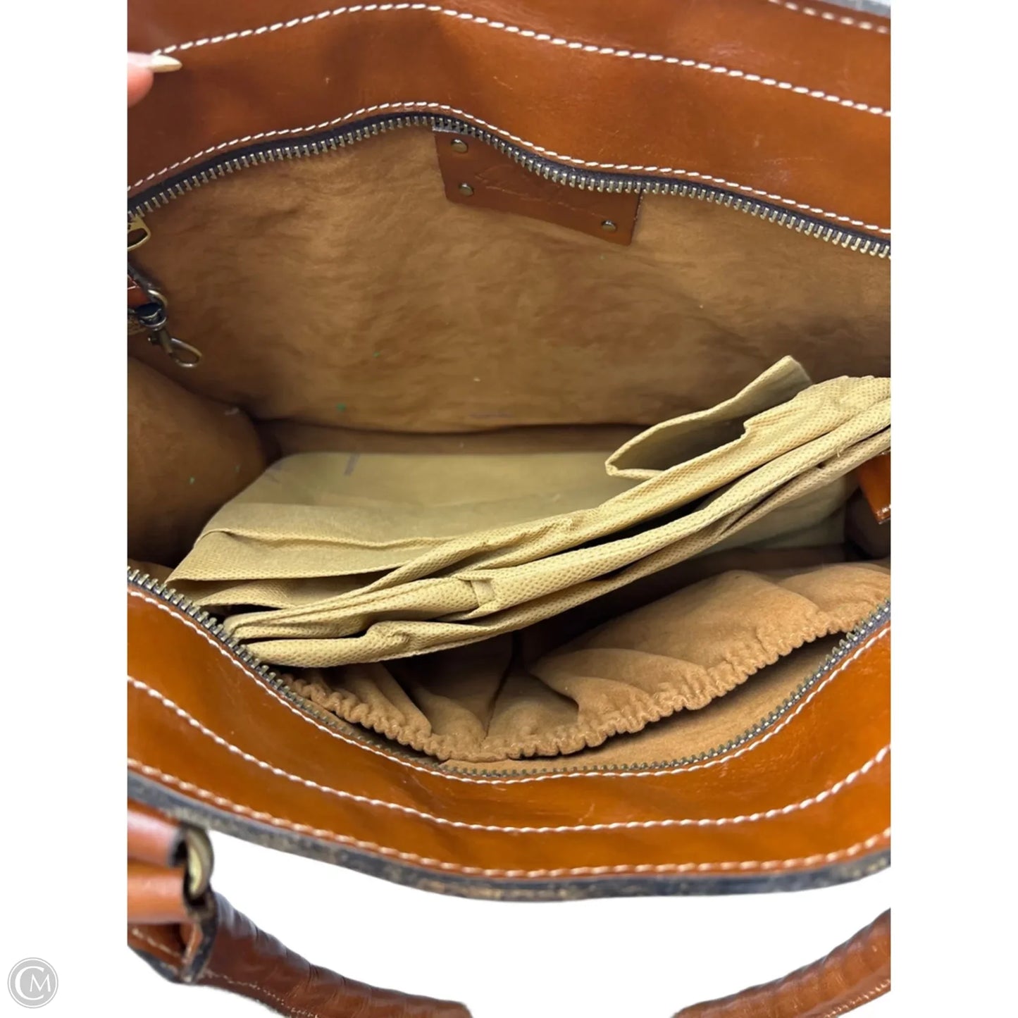 Handbag Designer By Patricia Nash, Size: Medium