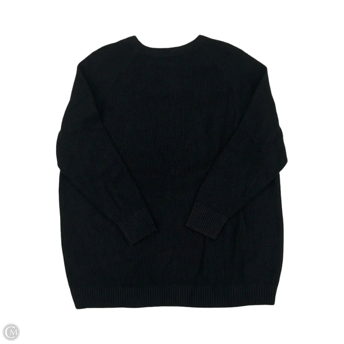 Sweater By Old Navy In Black, Size: 2x