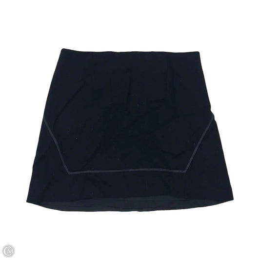 Skirt Designer By Tory Burch In Navy, Size: M