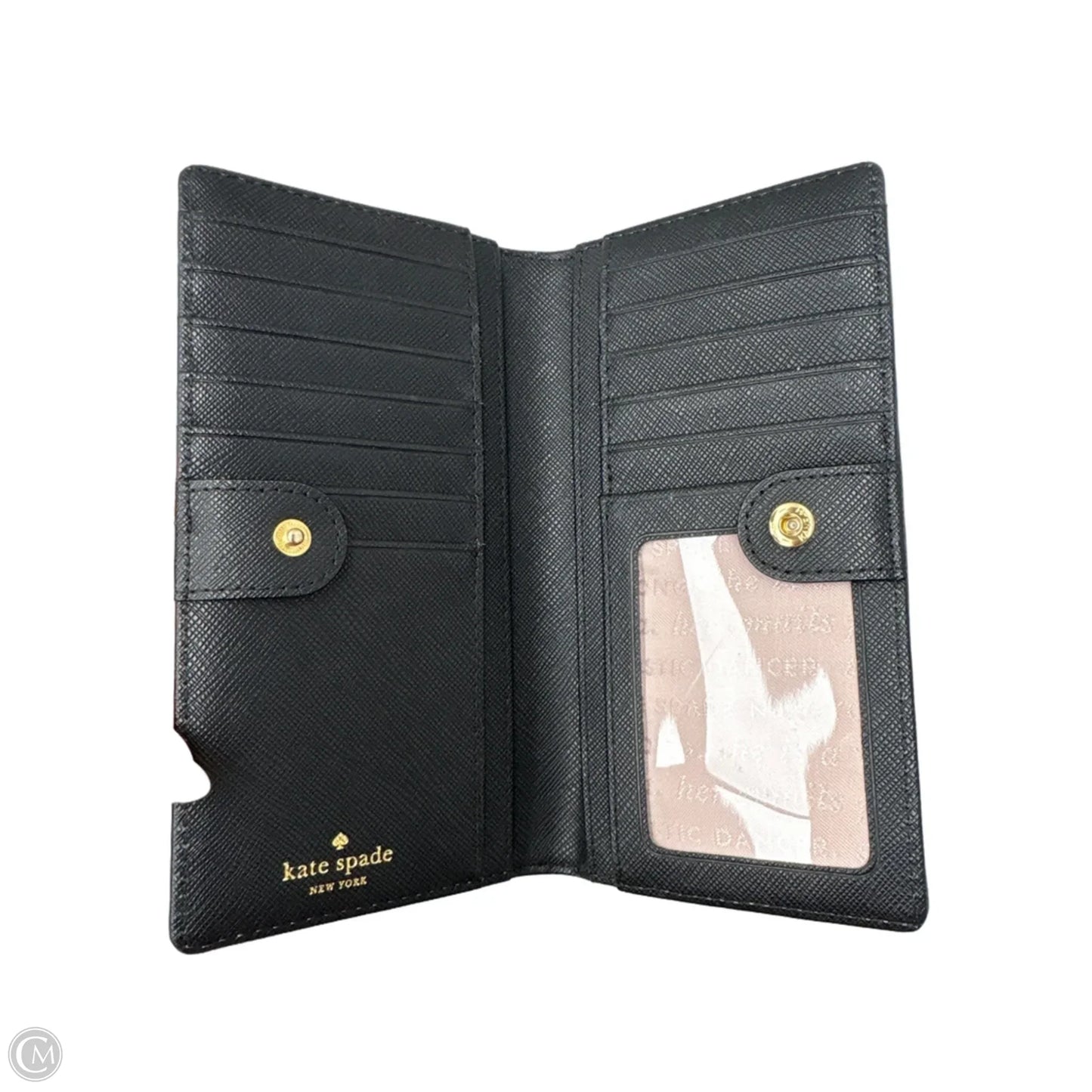Wallet Designer By Kate Spade, Size: Medium