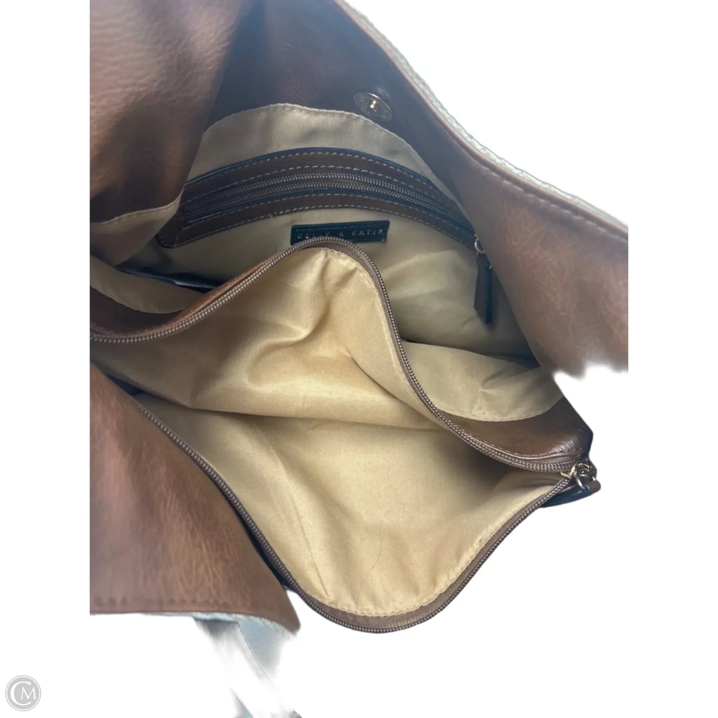Handbag By Kelly And Katie, Size: Large