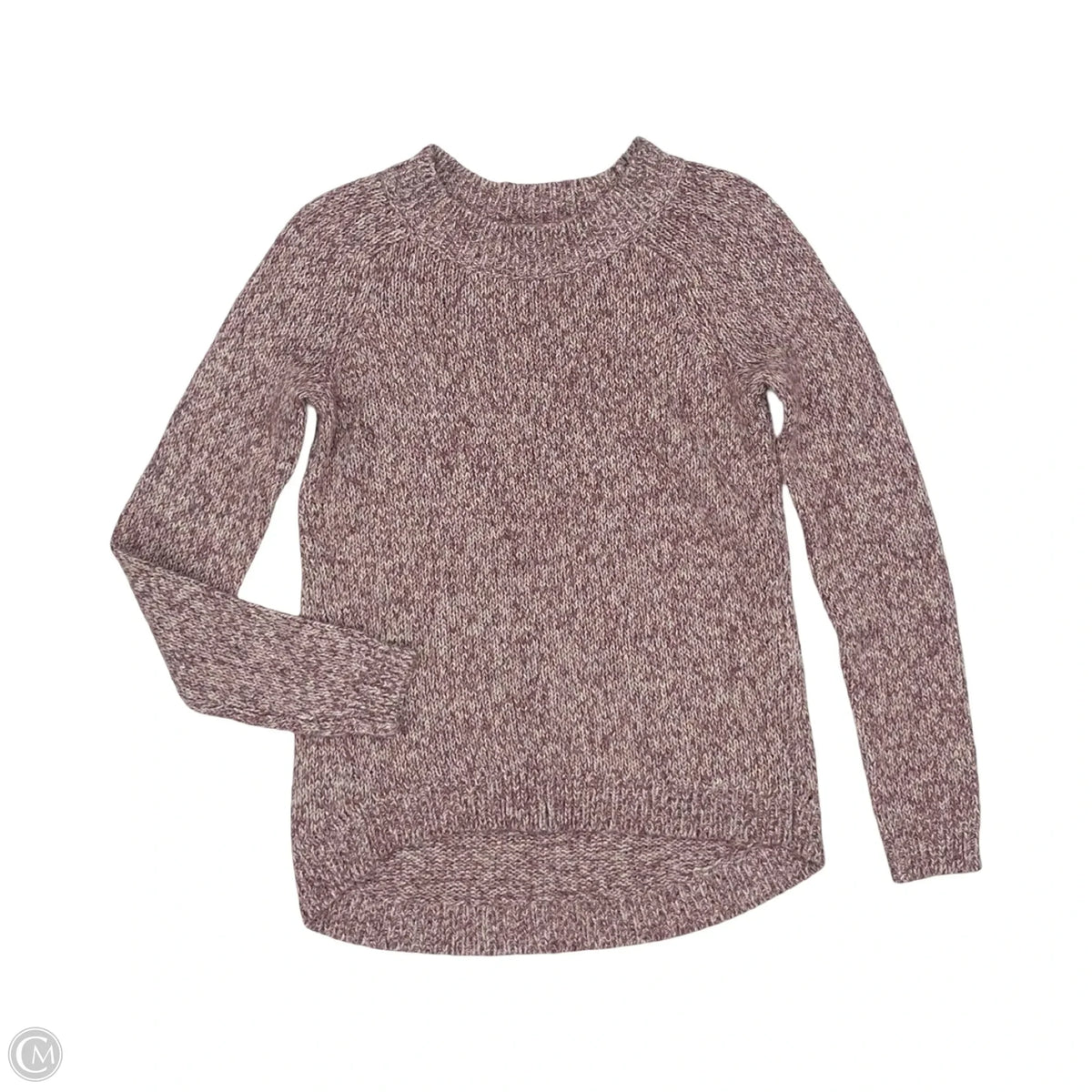 Sweater By Loft In Pink, Size: S