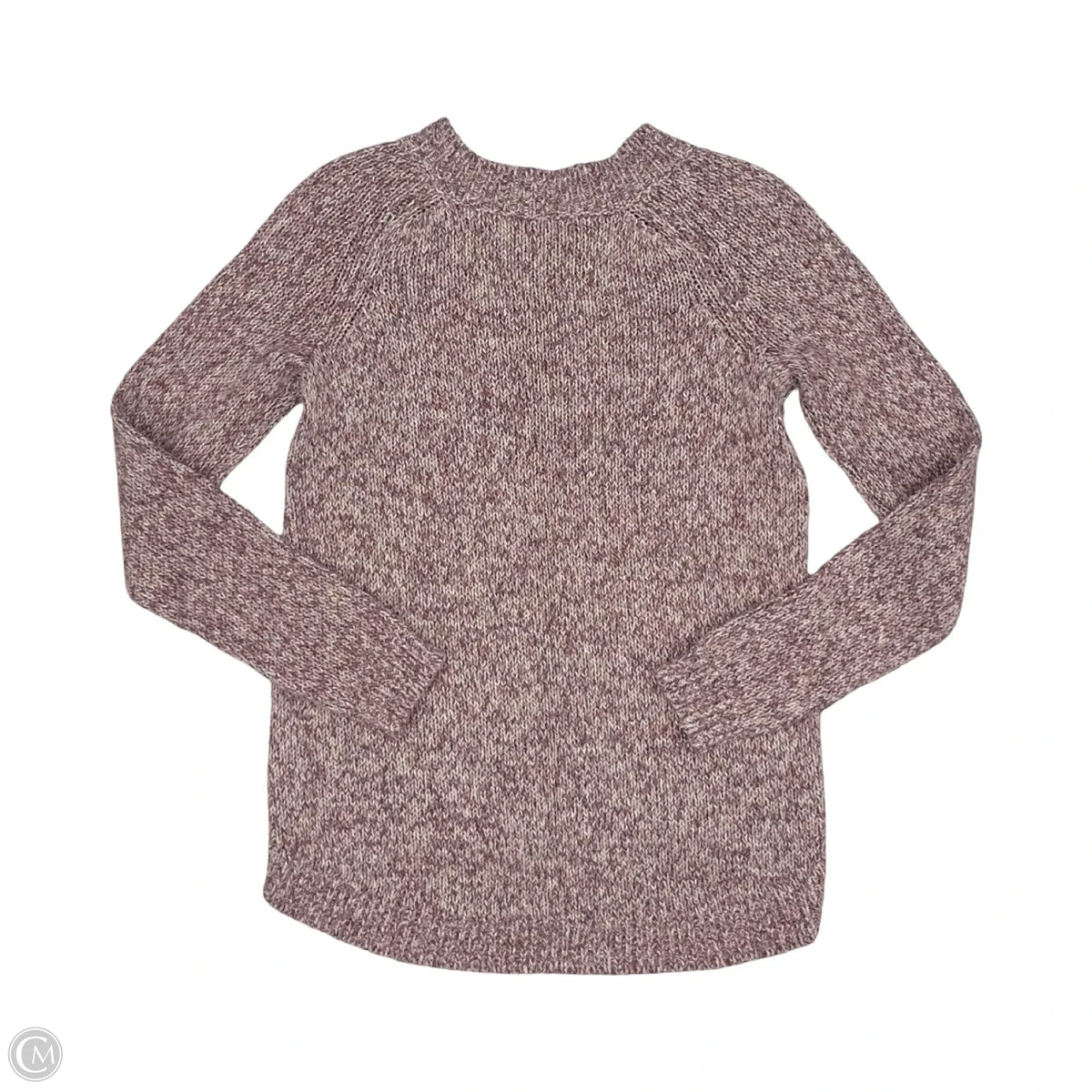 Sweater By Loft In Pink, Size: S