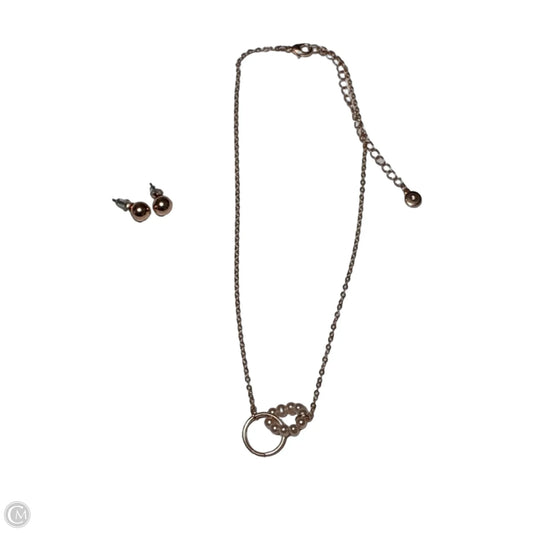 Necklace Set By Cato, Size: 02 Piece Set