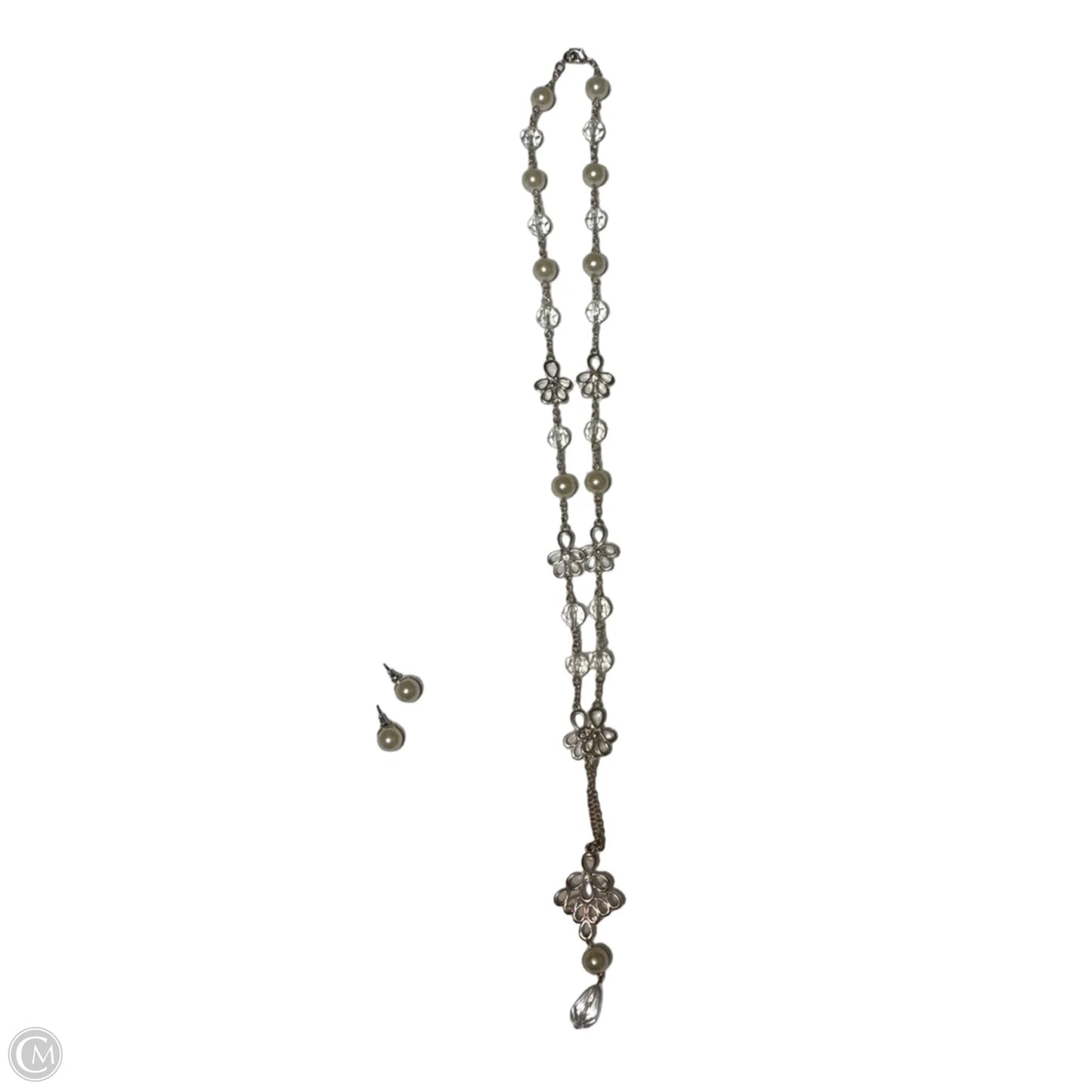 Necklace Set By Cmf, Size: 03 Piece Set