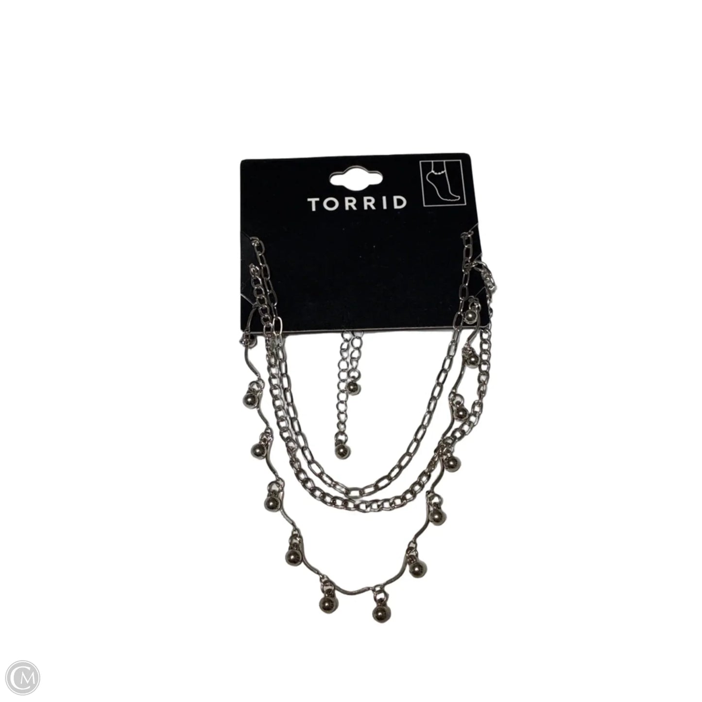 Anklet By Torrid, Size: 03 Piece Set