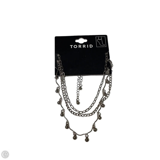 Anklet By Torrid, Size: 03 Piece Set