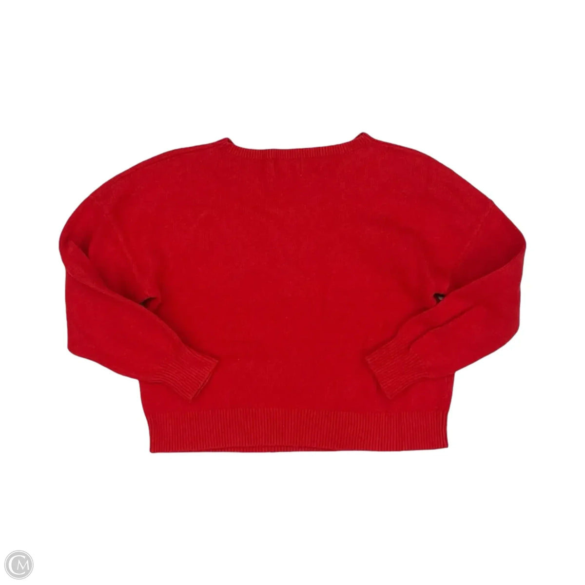 Sweater By Old Navy In Red, Size: M