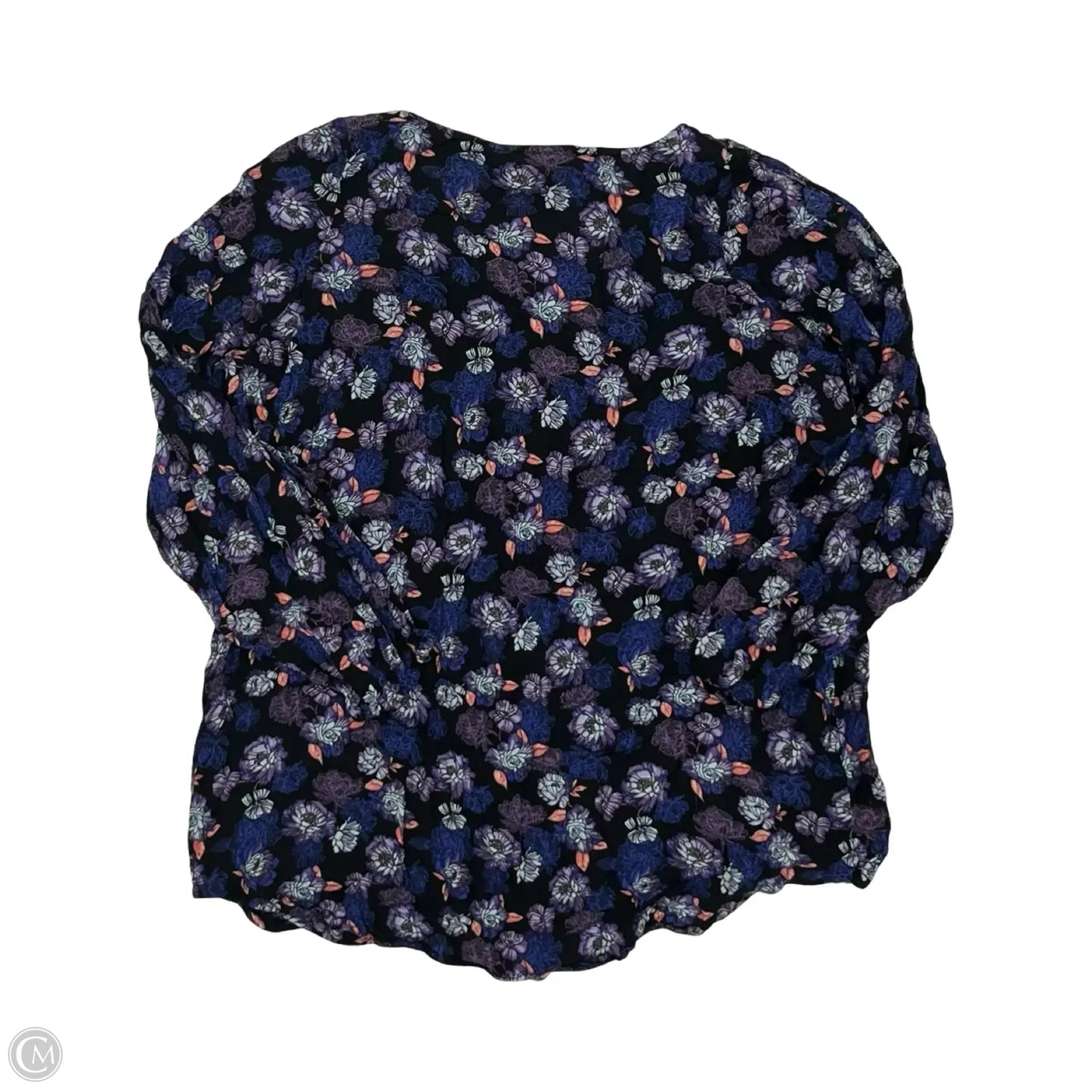 Mat Top Long Sleeve By Jessica Simpson, Size: Xl