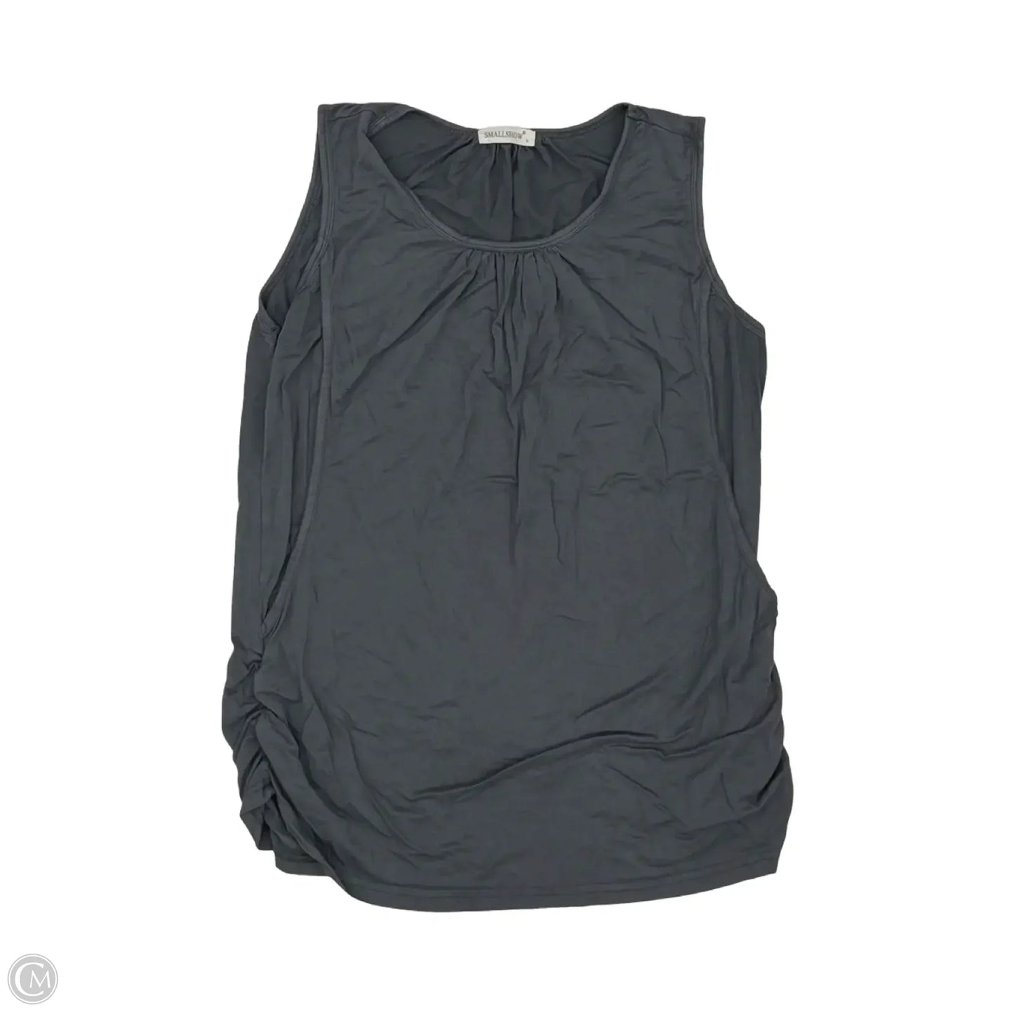 Mat Tank Top By Smallshow, Size: L