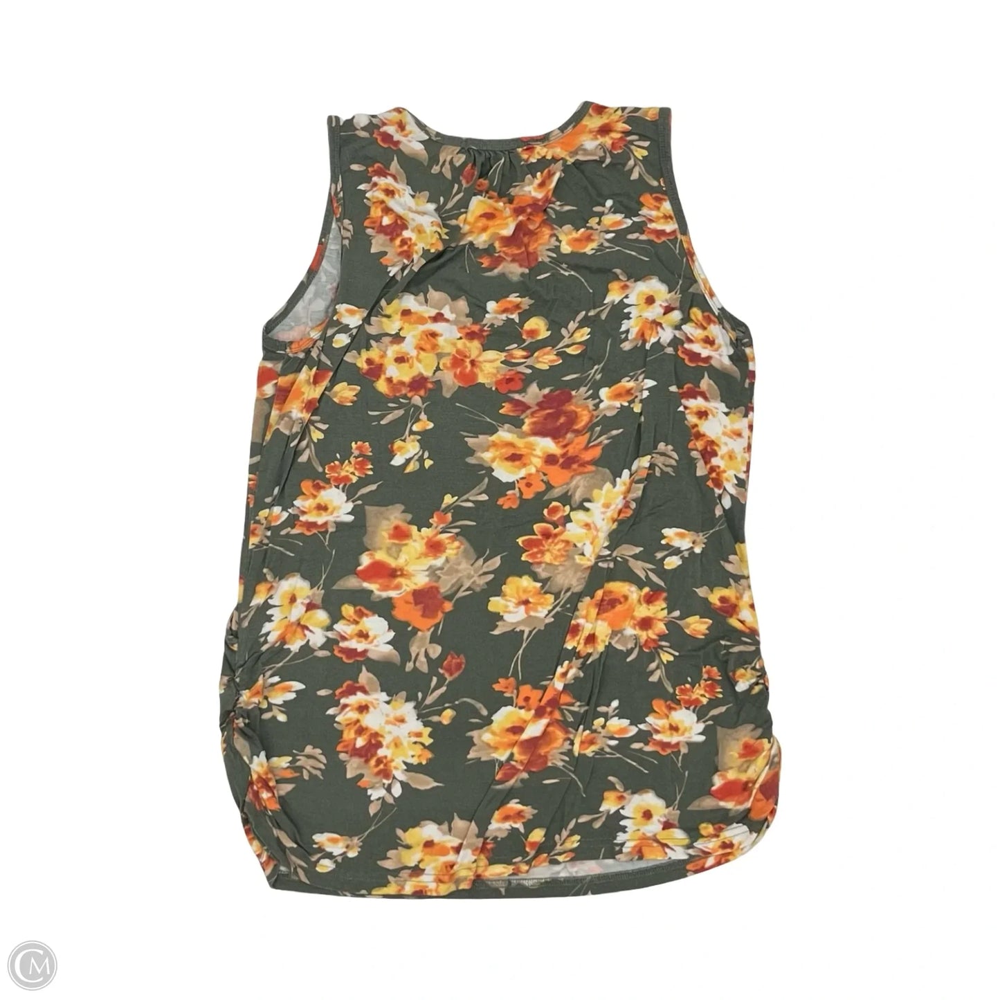 Mat Tank Top By Smallshow, Size: L