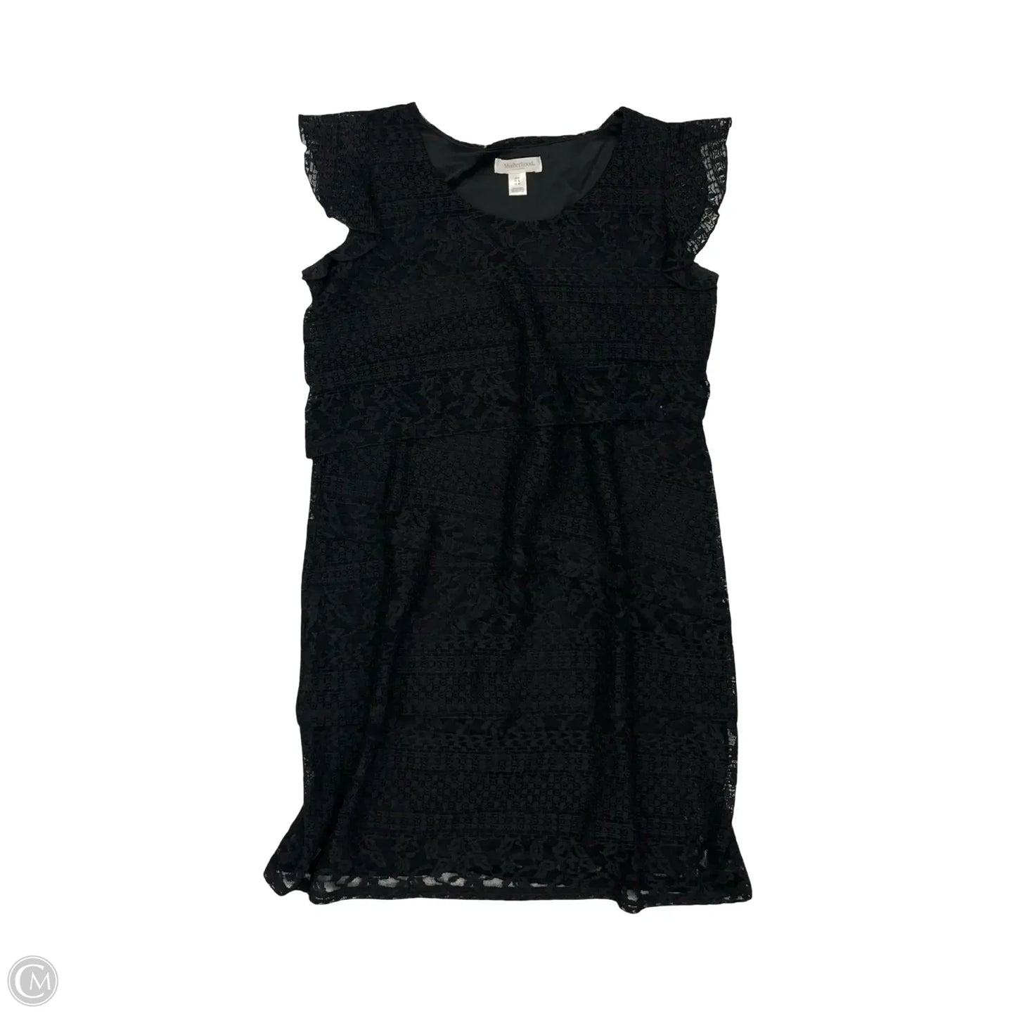 Mat Dress By Motherhood, Size: L