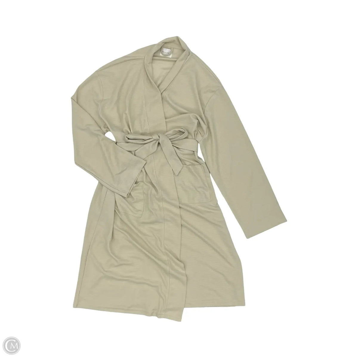 Cardigan By Line & Dot In Tan, Size: L
