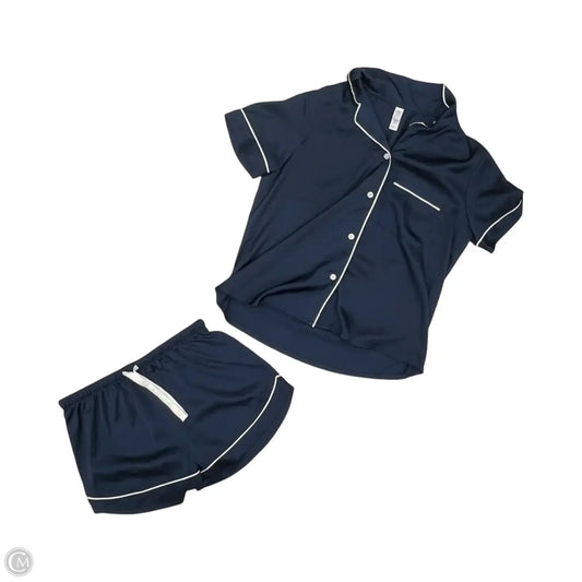 Pajamas 2pc By Stars Above In Navy, Size: S