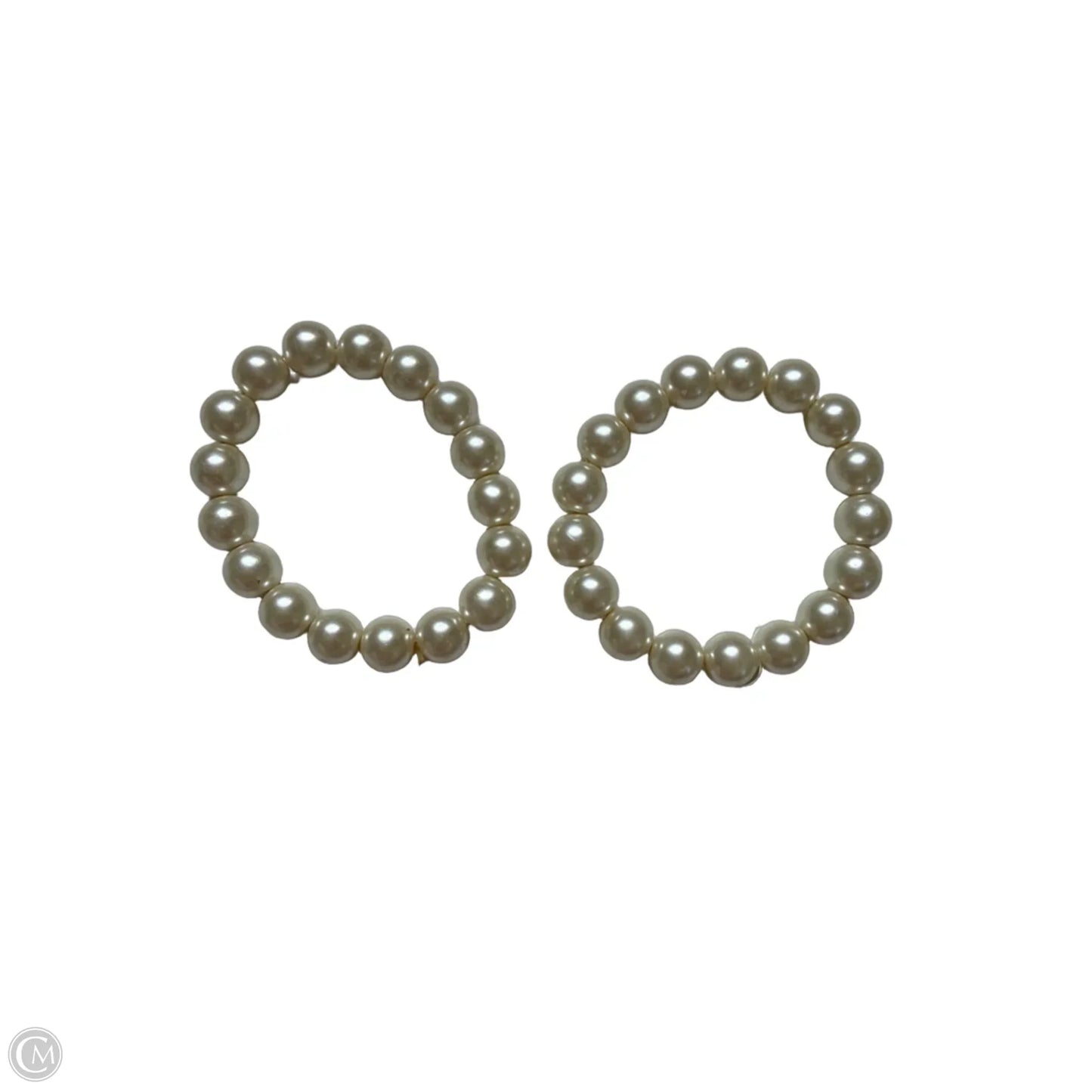 Bracelet Beaded By Cme, Size: 02 Piece Set