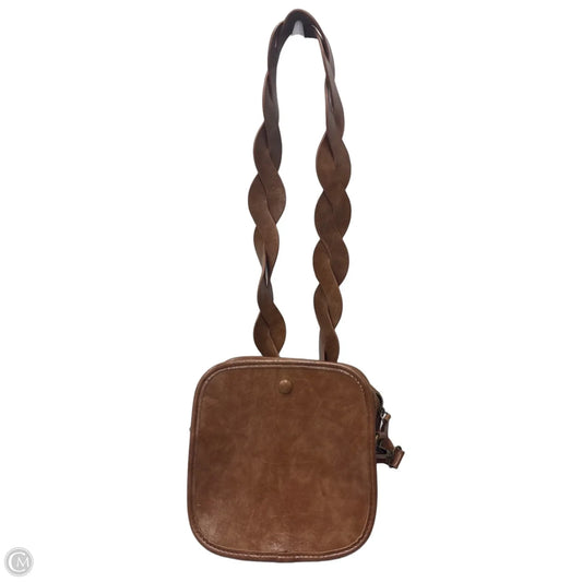 Crossbody By Clothes Mentor, Size: Small
