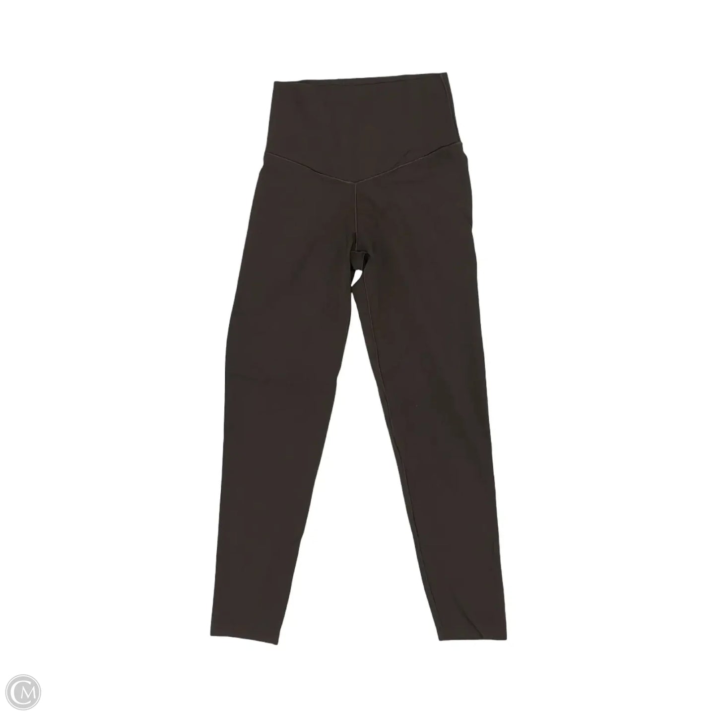 Pants Leggings By Aerie In Brown, Size: S