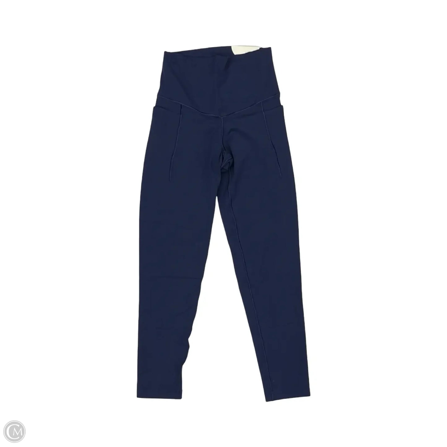Pants Leggings By Aerie In Navy, Size: S